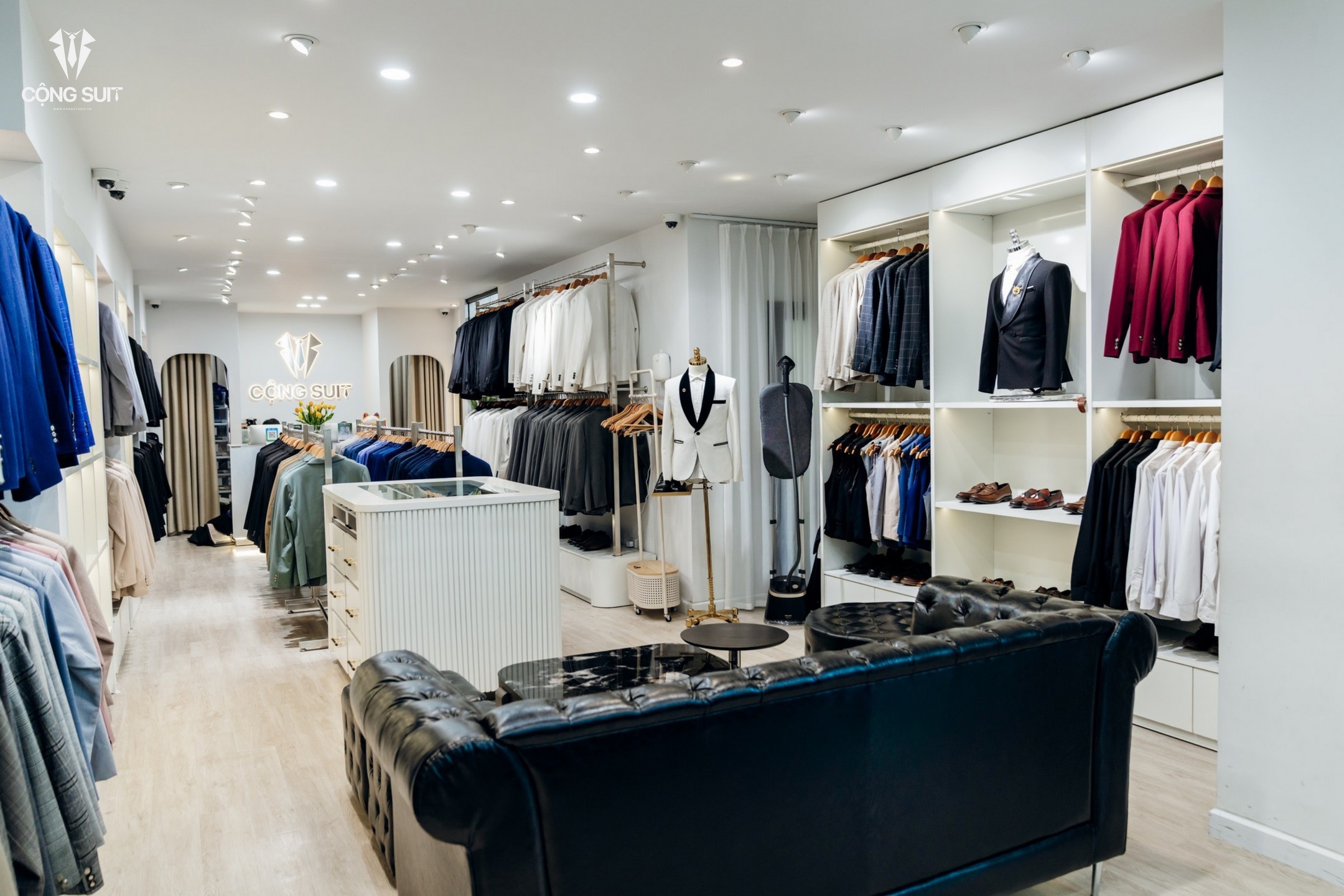 Khuyến Mãi Thuê Xuyên Tết 10 Ngày Tính 1 Lượt Tại Cộng Suit